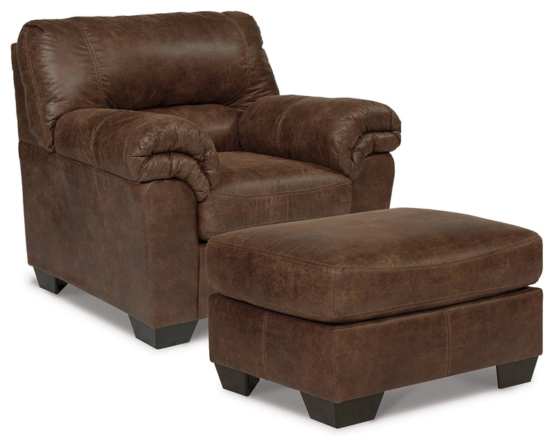 Bladen Coffee Chair And Ottoman