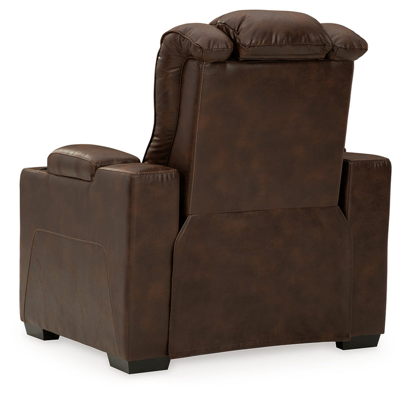 Owner's Thyme Box 3-Piece Home Theater Seating