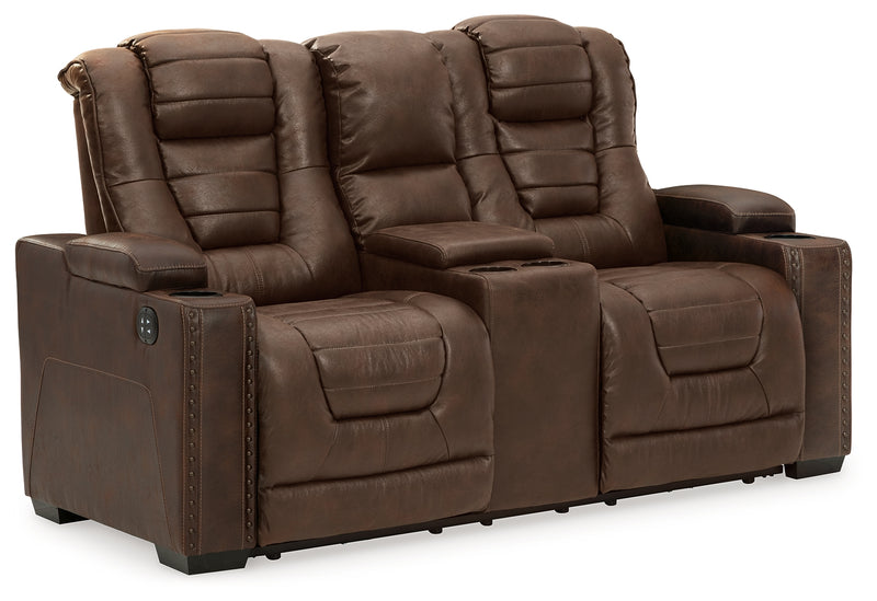 Owner's Thyme Box Sofa, Loveseat And Recliner