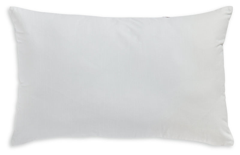 Lanston Caramel/black/white Pillow