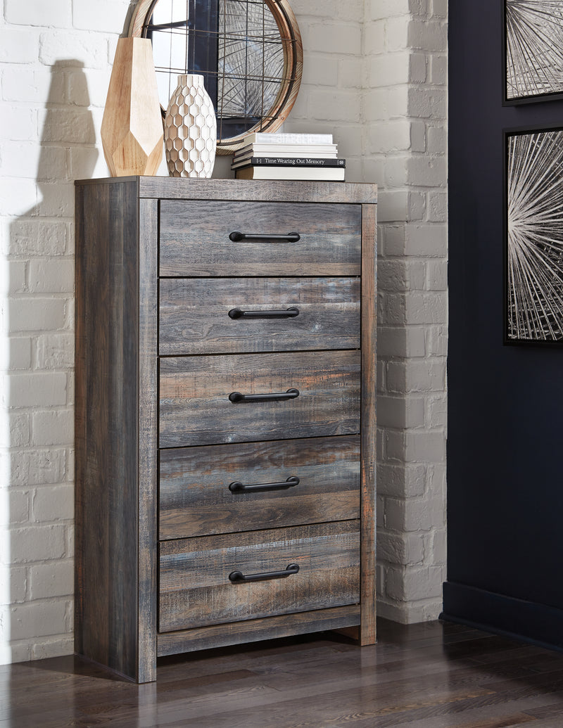 Drystan Multi Chest Of Drawers