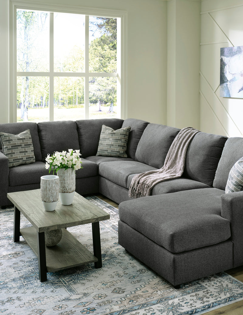 Ashley 290-03 Sectional Raf Chaise