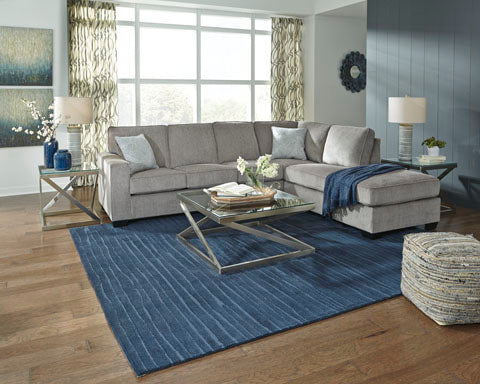 Ashley 872-14 Sectional Raf Chaise
