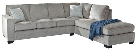 Ashley 872-14 Sectional Raf Chaise