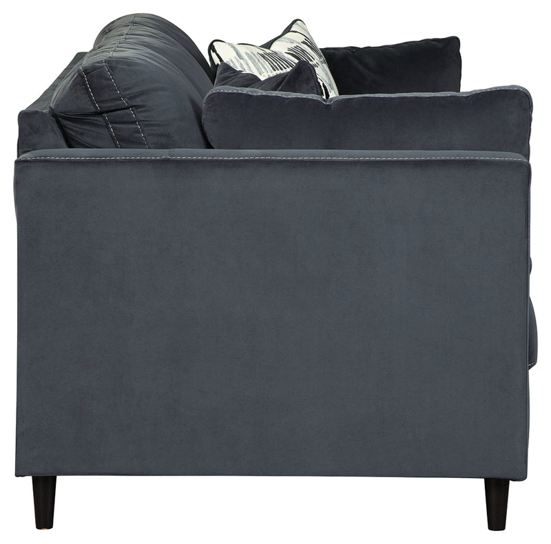 Kennewick Shadow Sofa, Loveseat, Chair And Ottoman