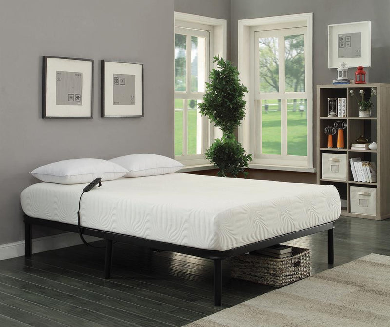 Stanhope Full Adjustable Bed Base Black
