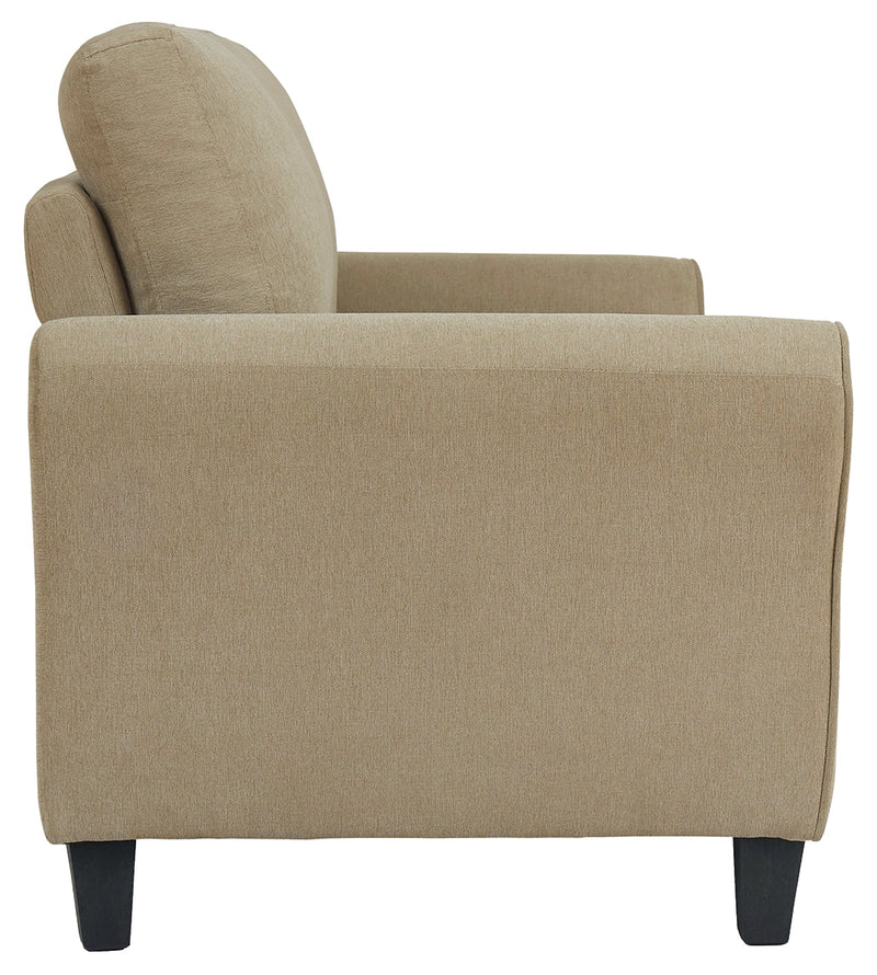 Carten Quartz Sofa, Loveseat And Chair