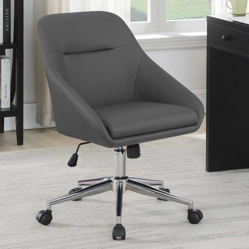 Abbey Upholstered Office Chair 801422