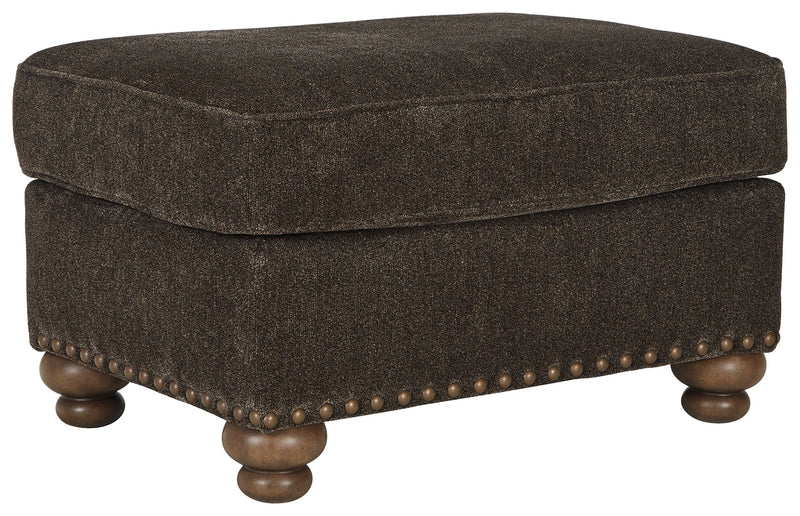 Stracelen Sable Sofa, Loveseat, Chair And Ottoman