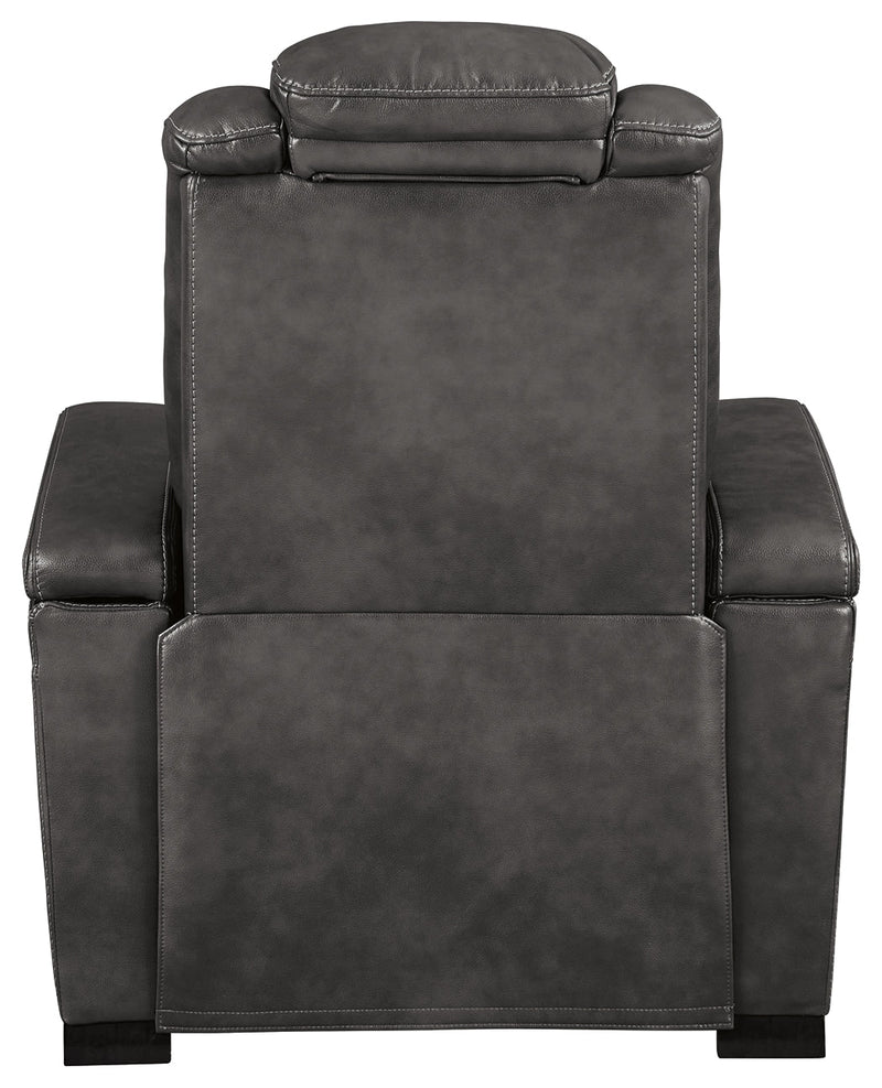 Turbulance Quarry 3-Piece Home Theater Seating