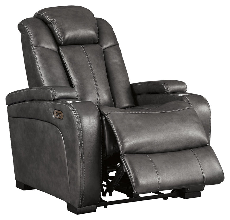 Turbulance Quarry 3-Piece Home Theater Seating
