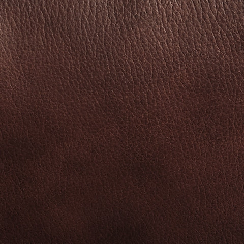 Altonbury Walnut Leather Loveseat