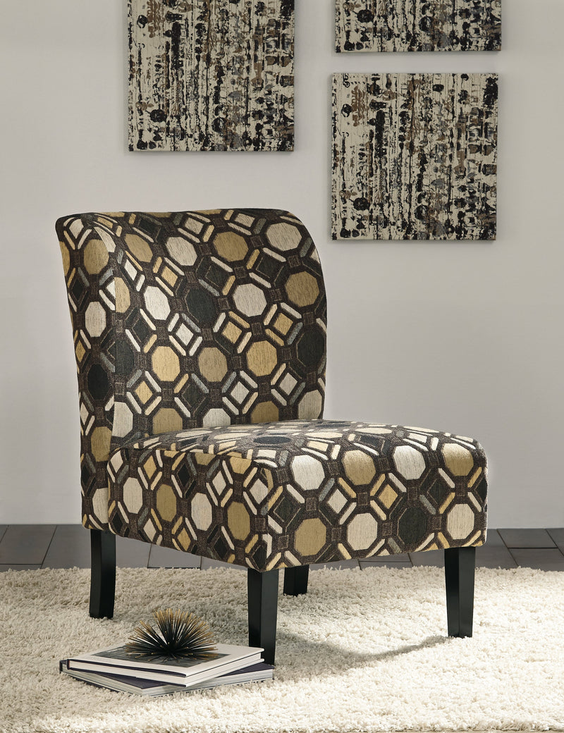 Tibbee Slate Sofa, Loveseat And Chair