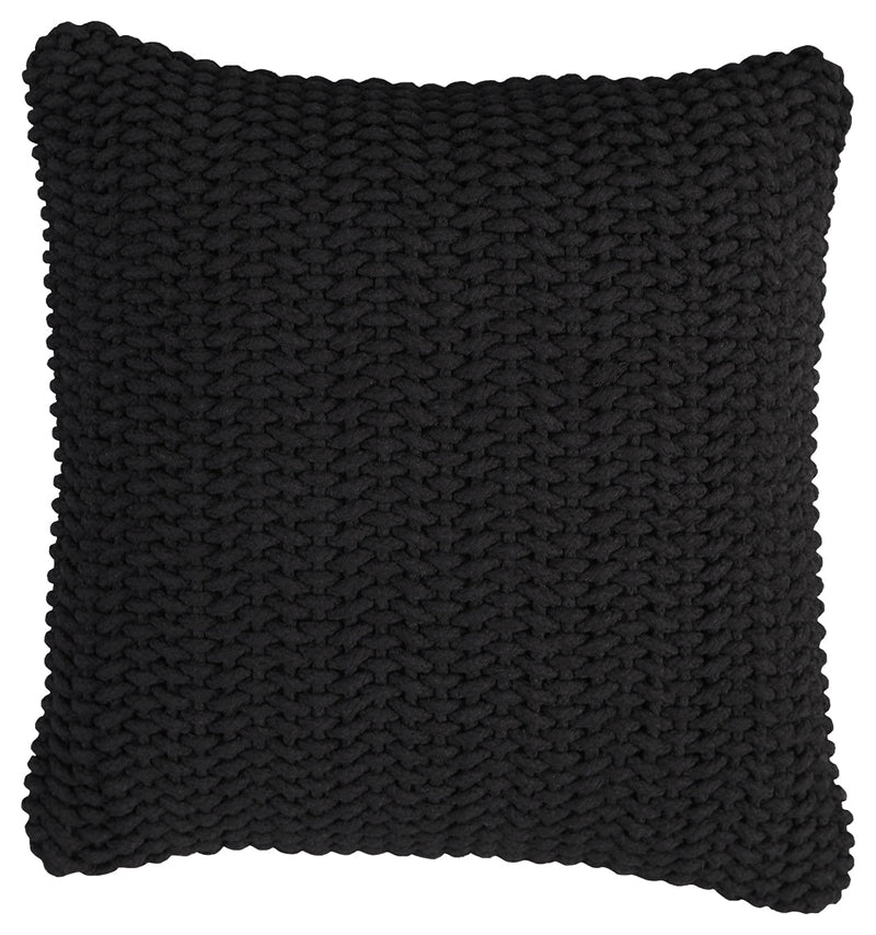 Renemore Black Pillow (Set Of 4)