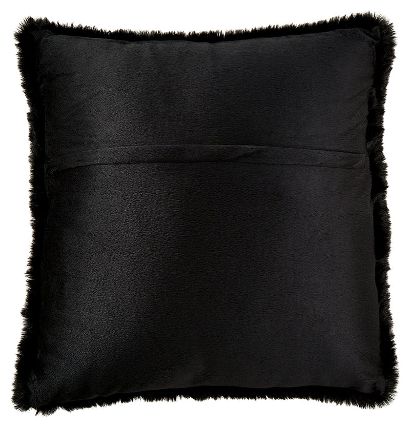 Gariland Black Pillow (Set Of 4)