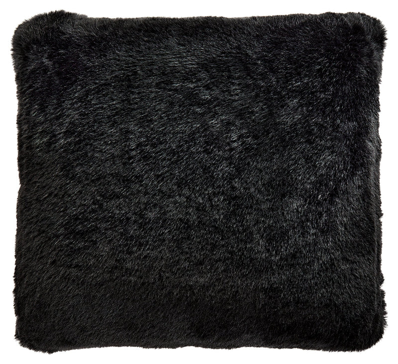 Gariland Black Pillow (Set Of 4)