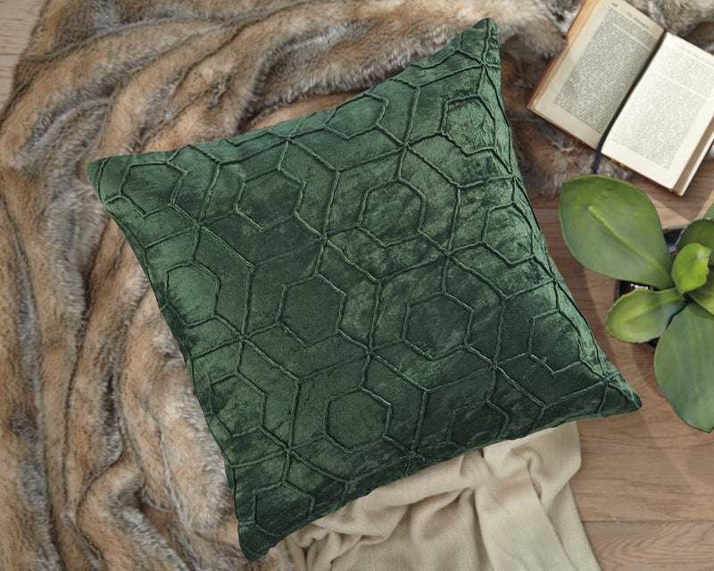 Ditman Emerald Pillow (Set Of 4)
