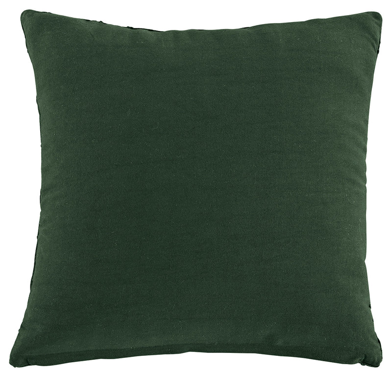 Ditman Emerald Pillow (Set Of 4)