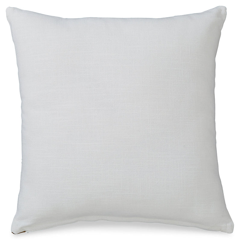 Longsum Black/White/honey Pillow
