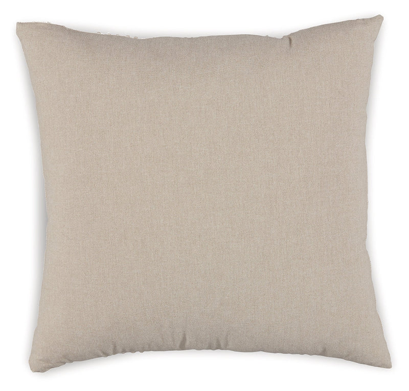 Benbert Tan/white Pillow