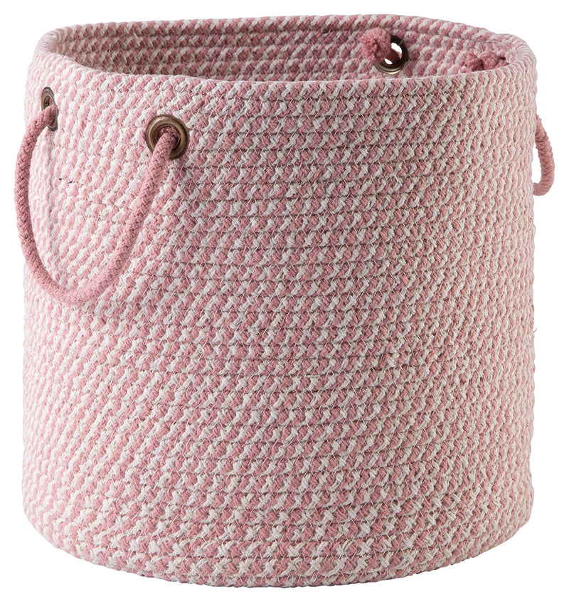 Eider Pink Basket
