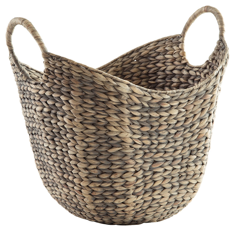 Perlman Antique Gray Basket (Set Of 2)