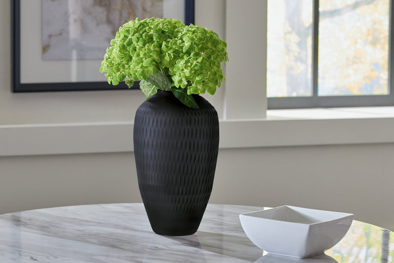 Etney Slate Vase A2000509