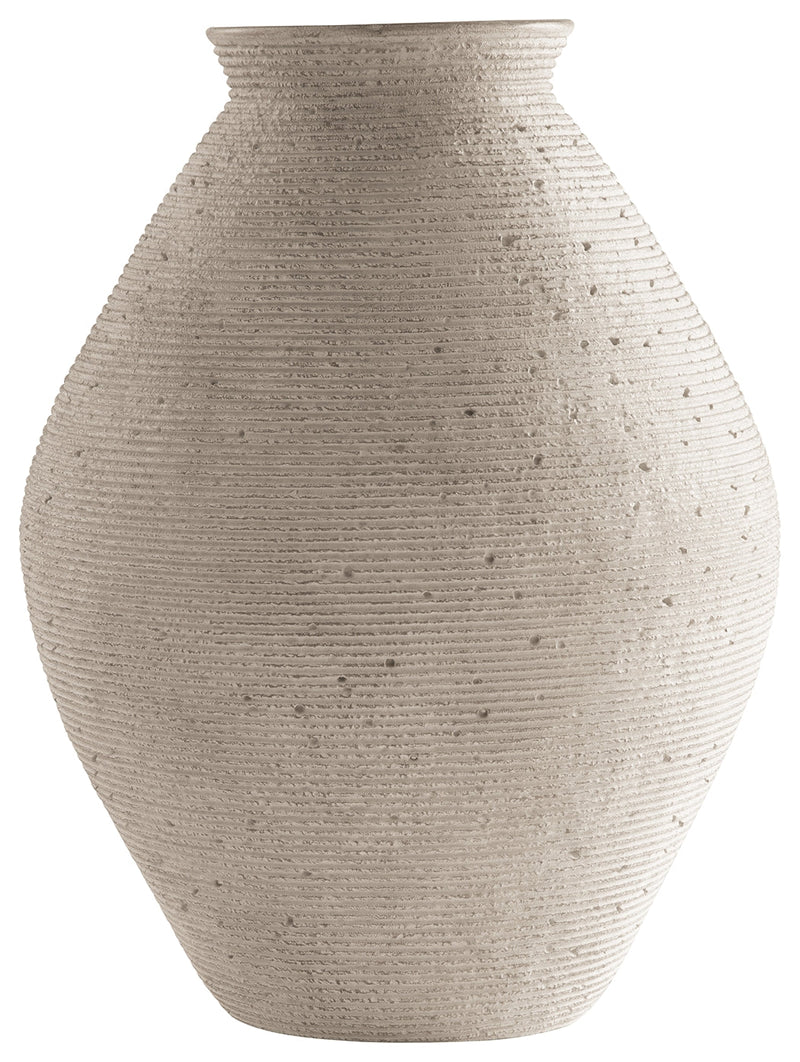 Hannela Antique Tan Vase A2000514
