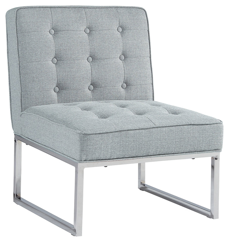 Cimarosse Gray Accent Chair