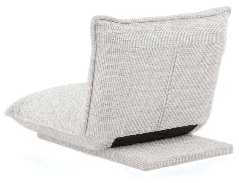 Baxford Gray Accent Chair