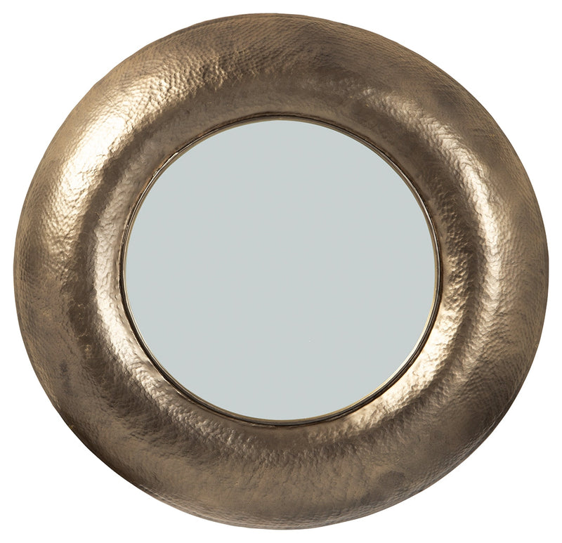 Jamesmour Antique Gold Accent Mirror