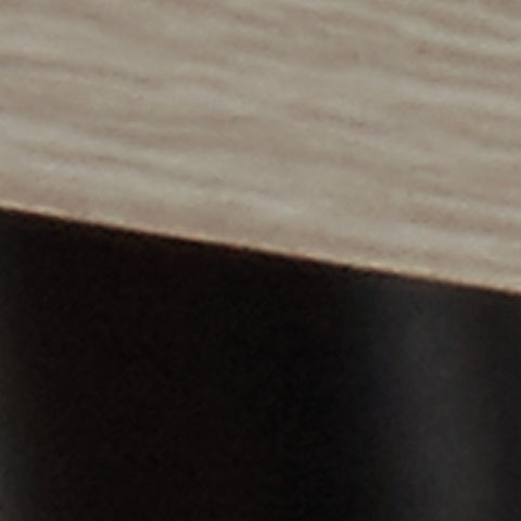 Blariden Brown/Black Desk With Bench