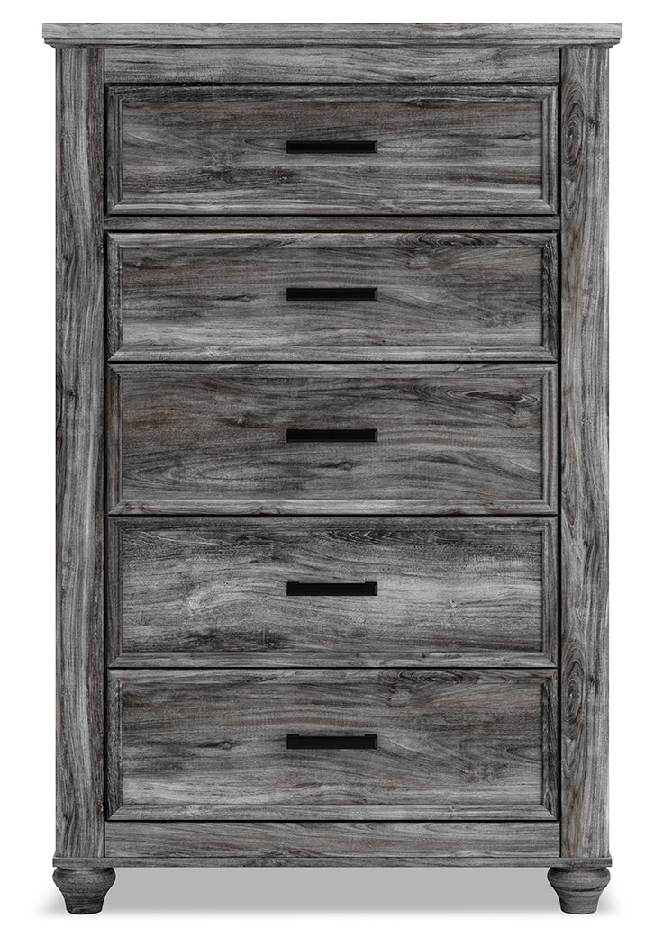 Thyven Gray Chest Of Drawers