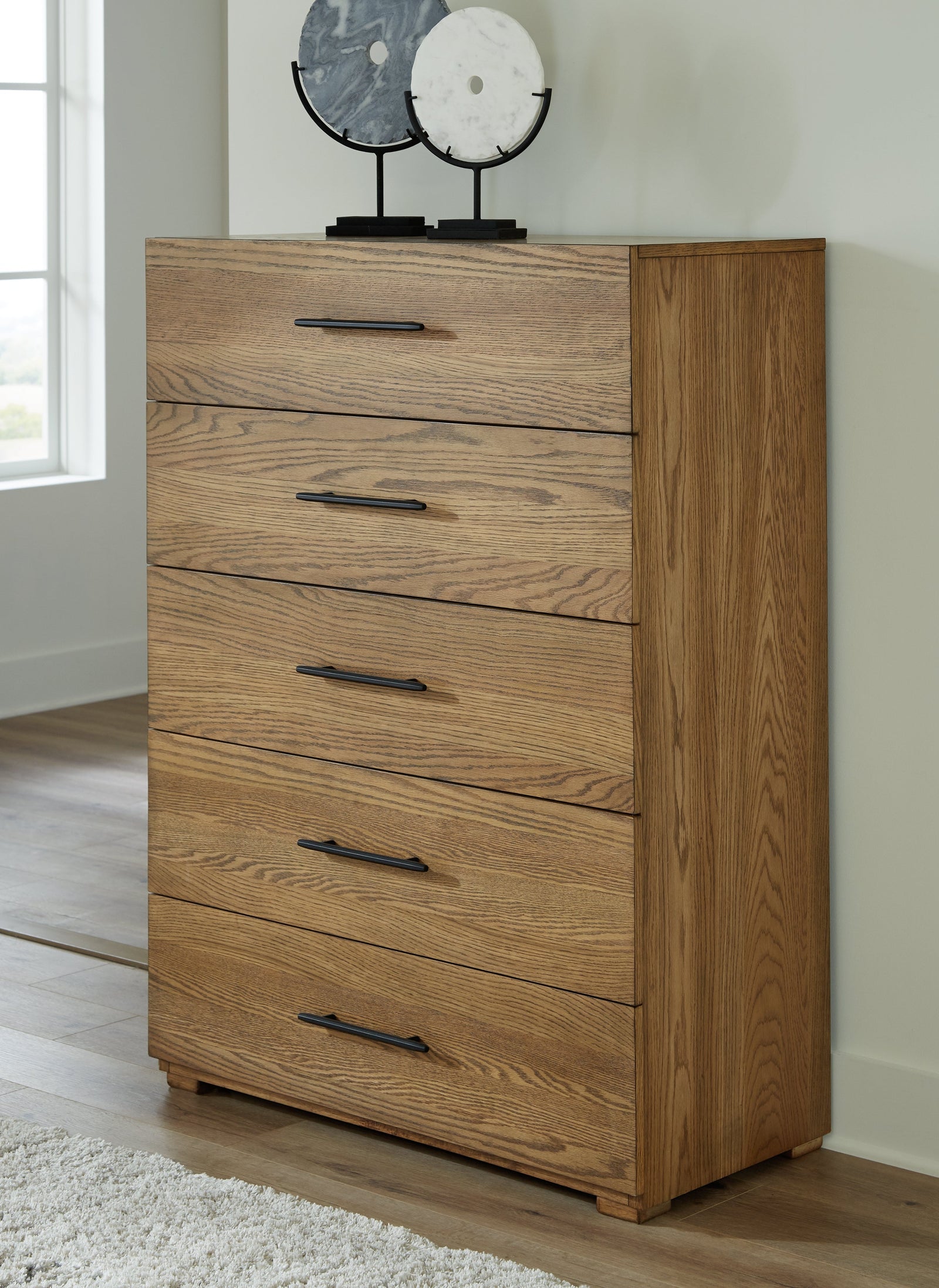 Dakmore Brown Chest Of Drawers
