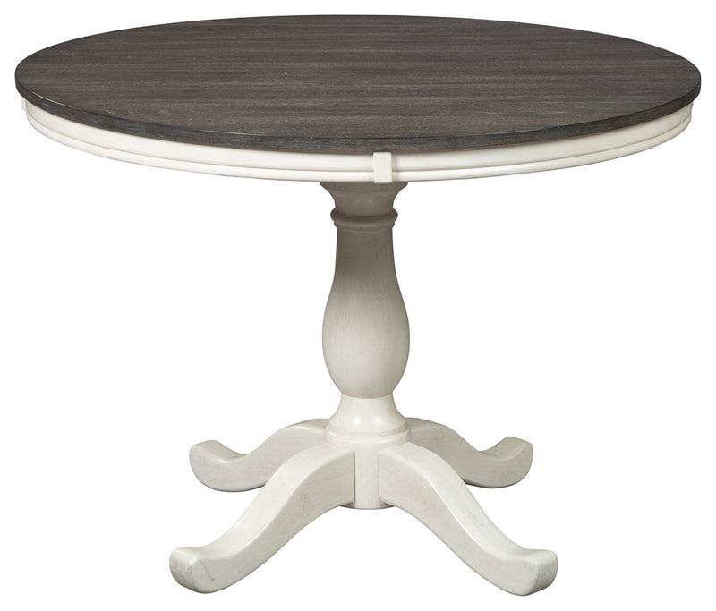 Nelling Two-tone Dining Table