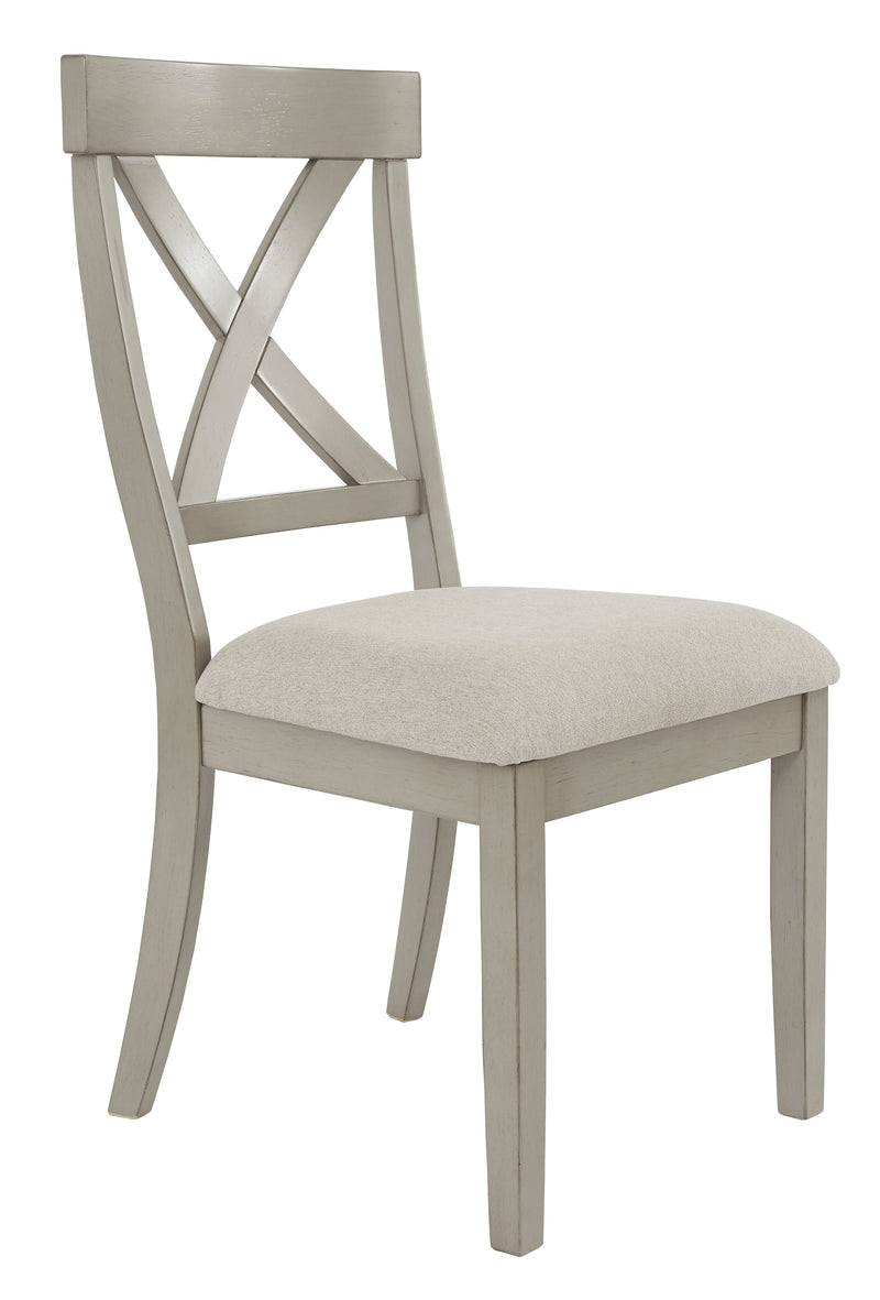 Parellen Gray Dining Chair