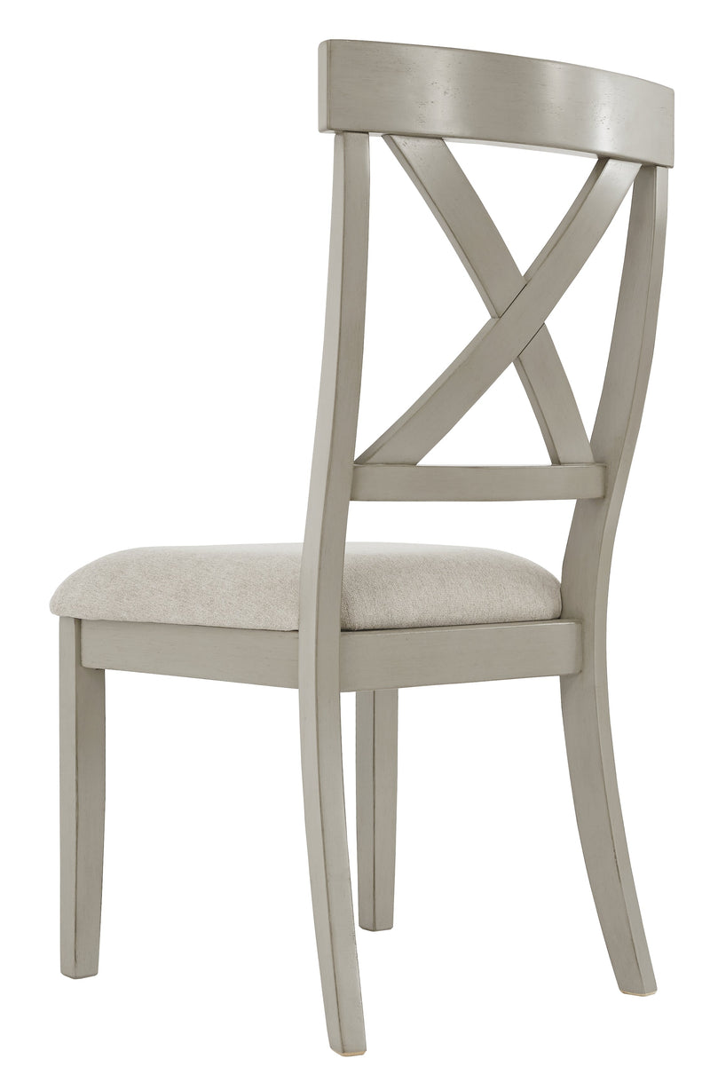 Parellen Gray Dining Chair