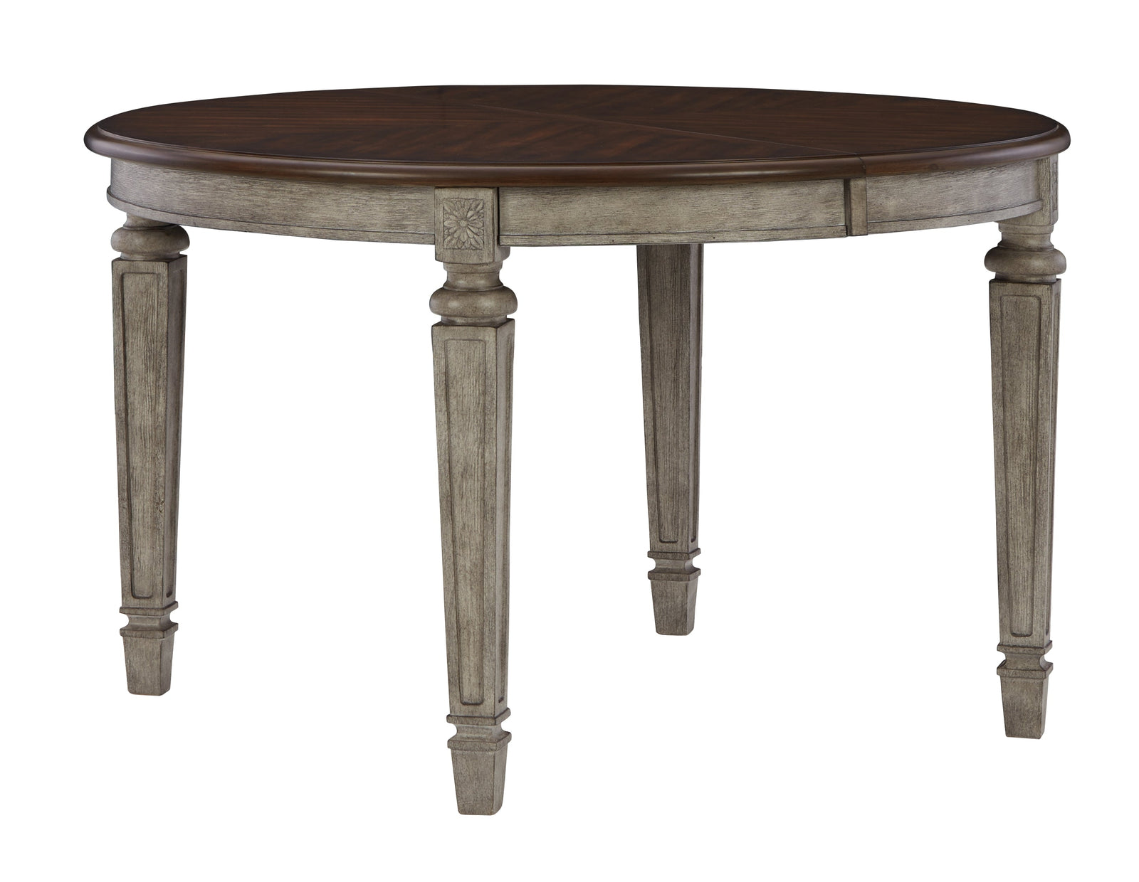 Lodenbay Two-tone Dining Table