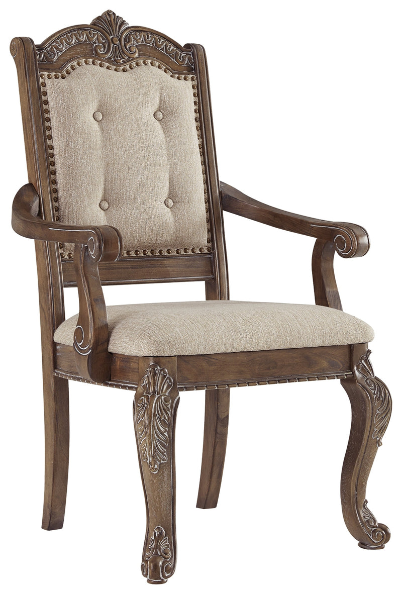 Charmond Brown Dining Chair D803-01A