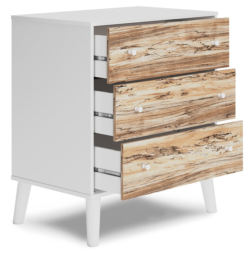Piperton Natural Chest Of Drawers