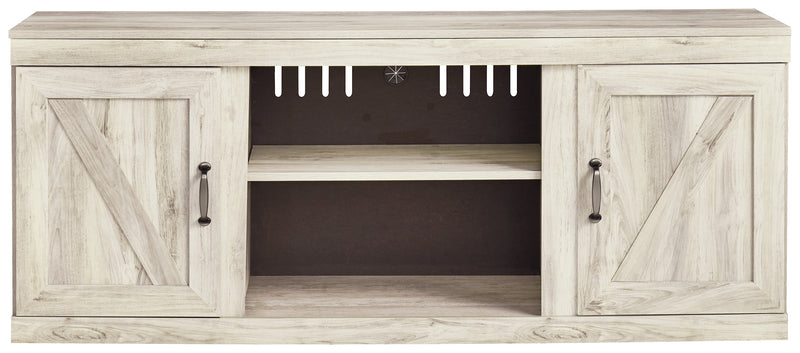 Bellaby Whitewash 60" Tv Stand