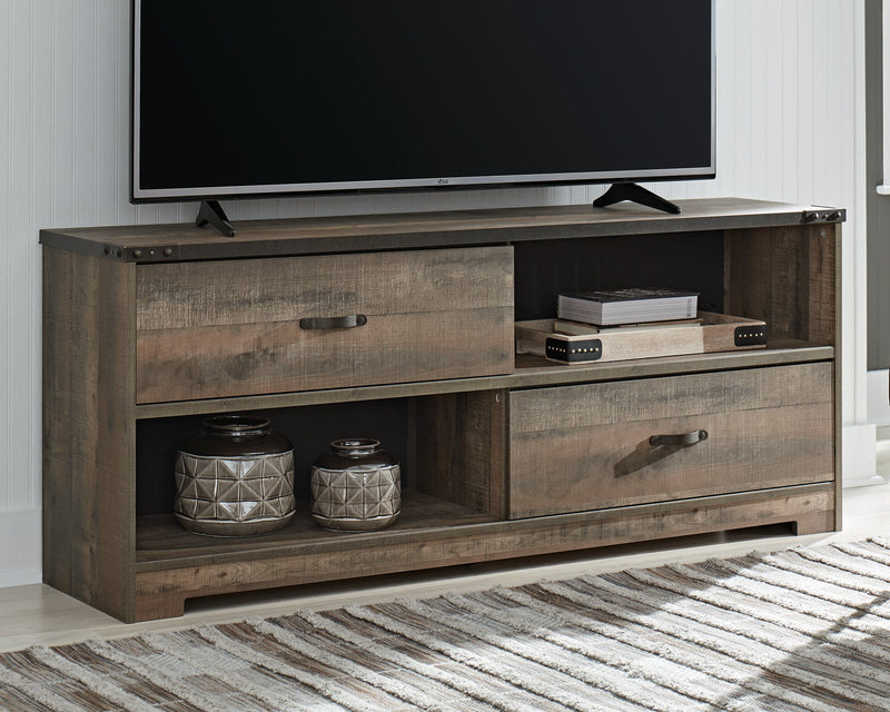Trinell Brown 59" Tv Stand