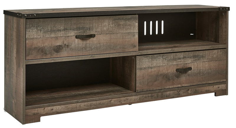 Trinell Brown 59" Tv Stand