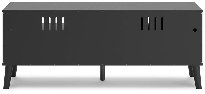 Charlang Two-tone 59" Tv Stand