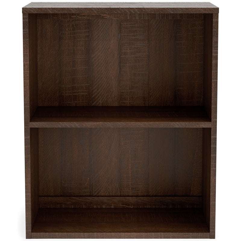 Camiburg Warm Brown 30" Bookcase