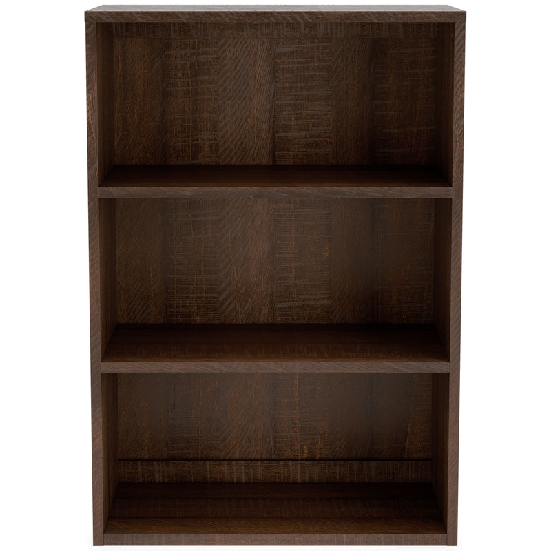 Camiburg Warm Brown 36" Bookcase