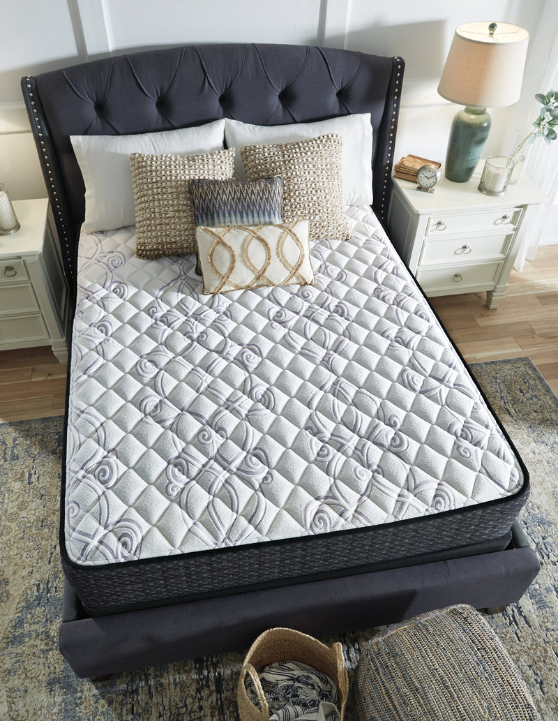 Limited Edition Firm White King Mattress