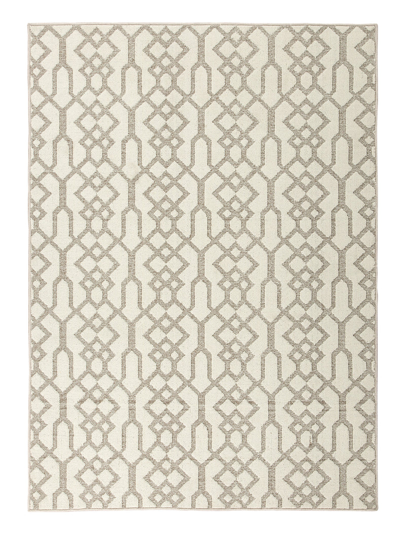 Coulee Tan/cream 8' X 10' Rug