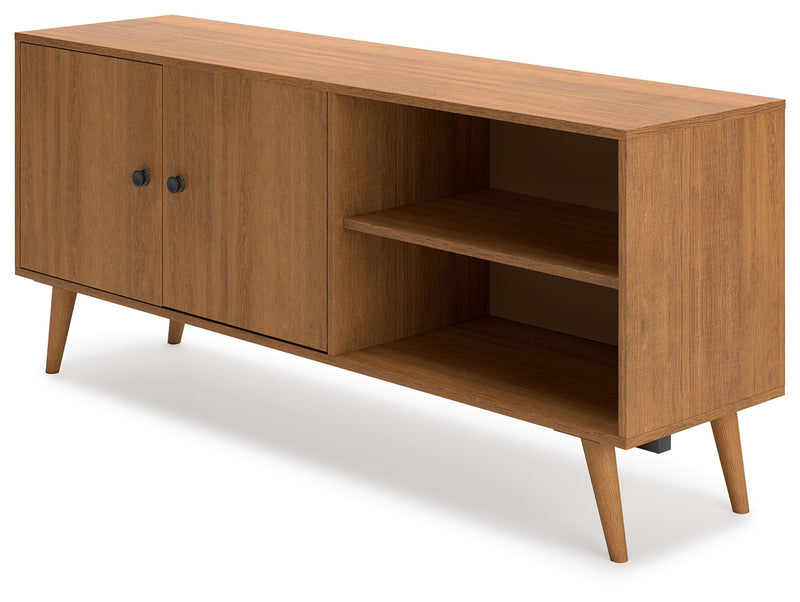 Thadamere Brown Tv Stand