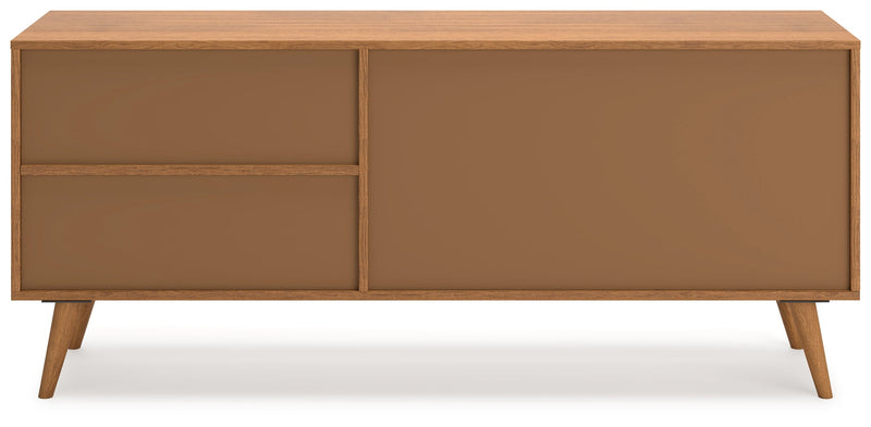 Thadamere Brown Tv Stand
